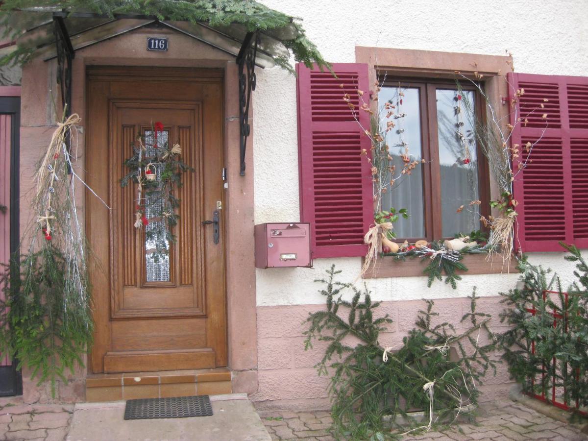 Aux coeurs de la vallée Fouchy Extérieur photo
