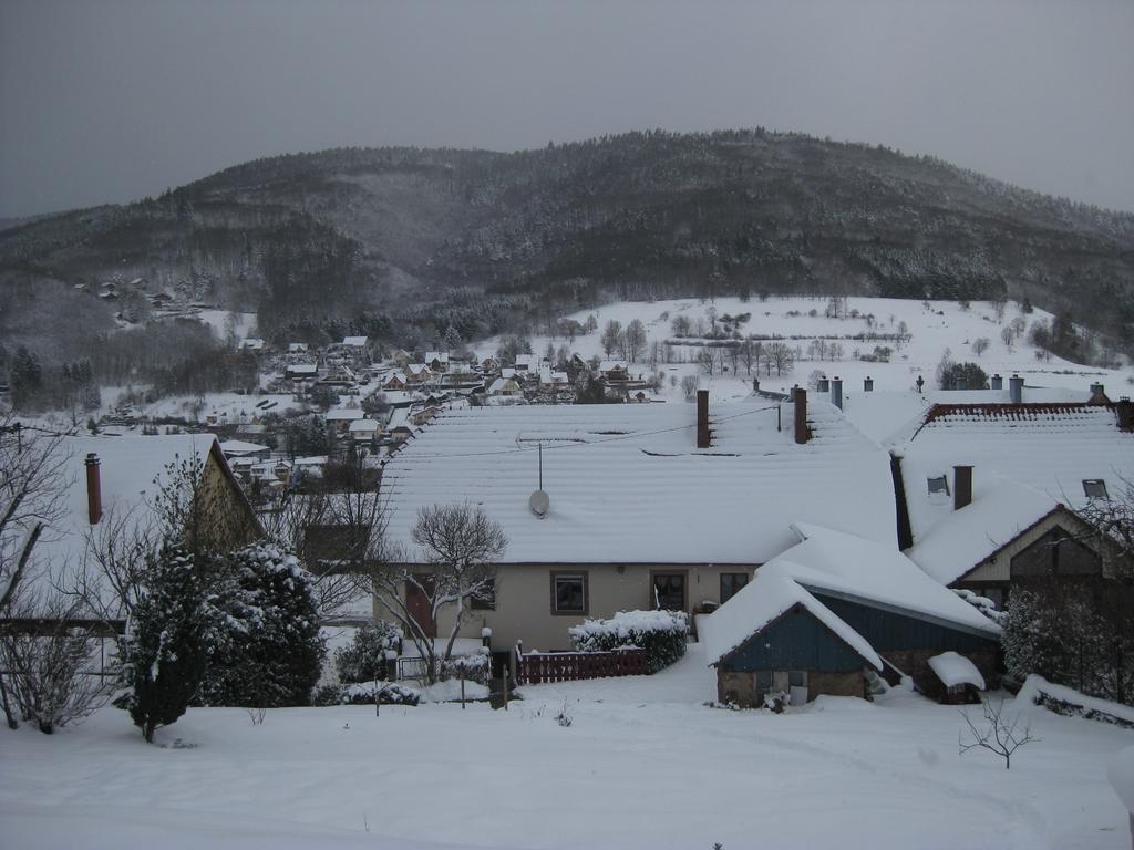 Aux coeurs de la vallée Fouchy Extérieur photo