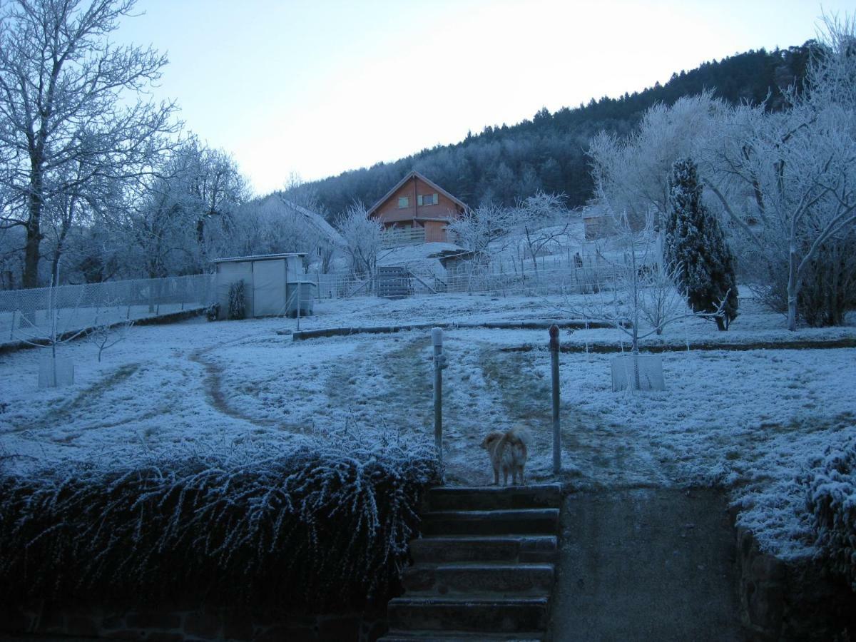 Aux coeurs de la vallée Fouchy Extérieur photo