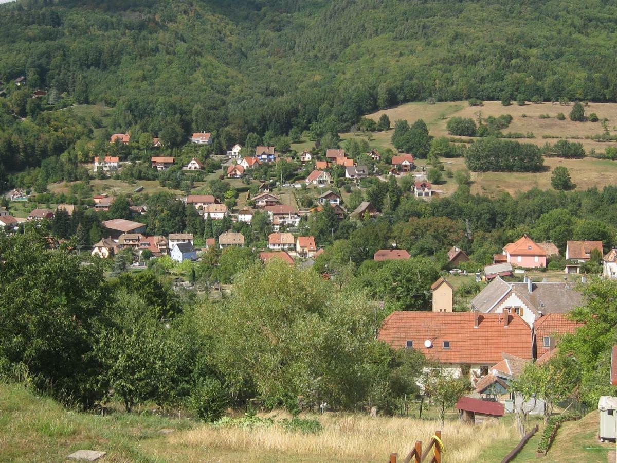 Aux coeurs de la vallée Fouchy Extérieur photo