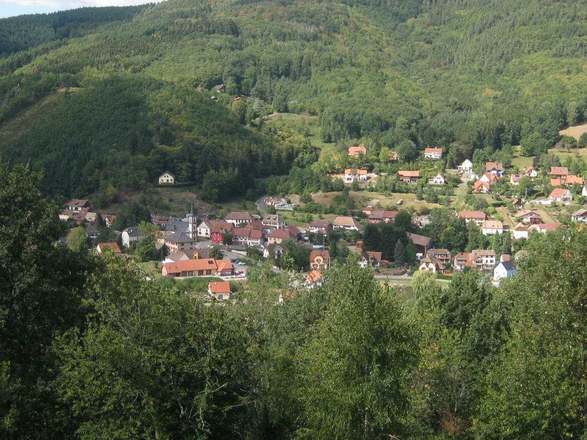 Aux coeurs de la vallée Fouchy Extérieur photo
